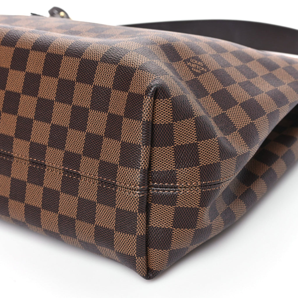 Louis Vuitton Damier Ebene Graceful MM