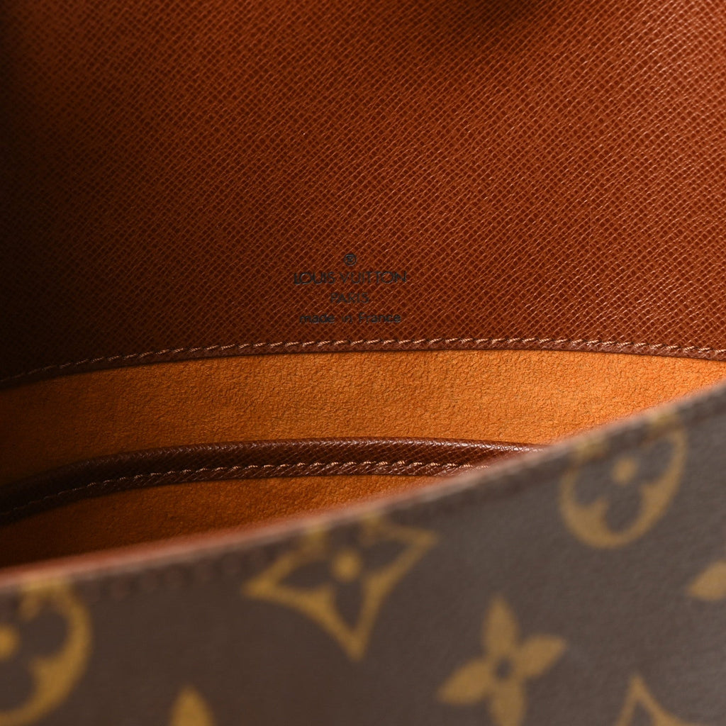 Louis Vuitton Monogram Musette GM
