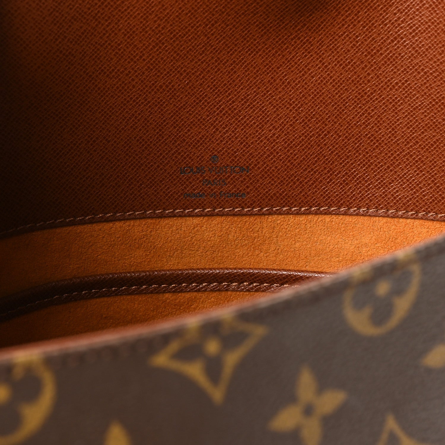 Louis Vuitton Monogram Musette GM