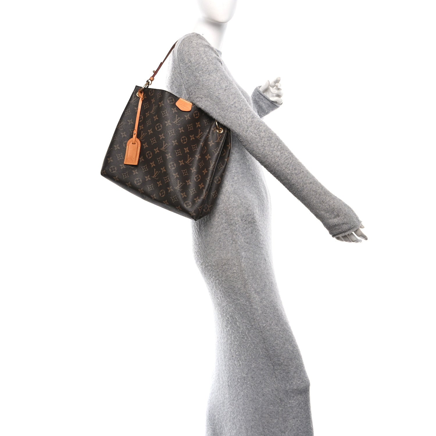 Louis Vuitton Monogram Graceful PM
