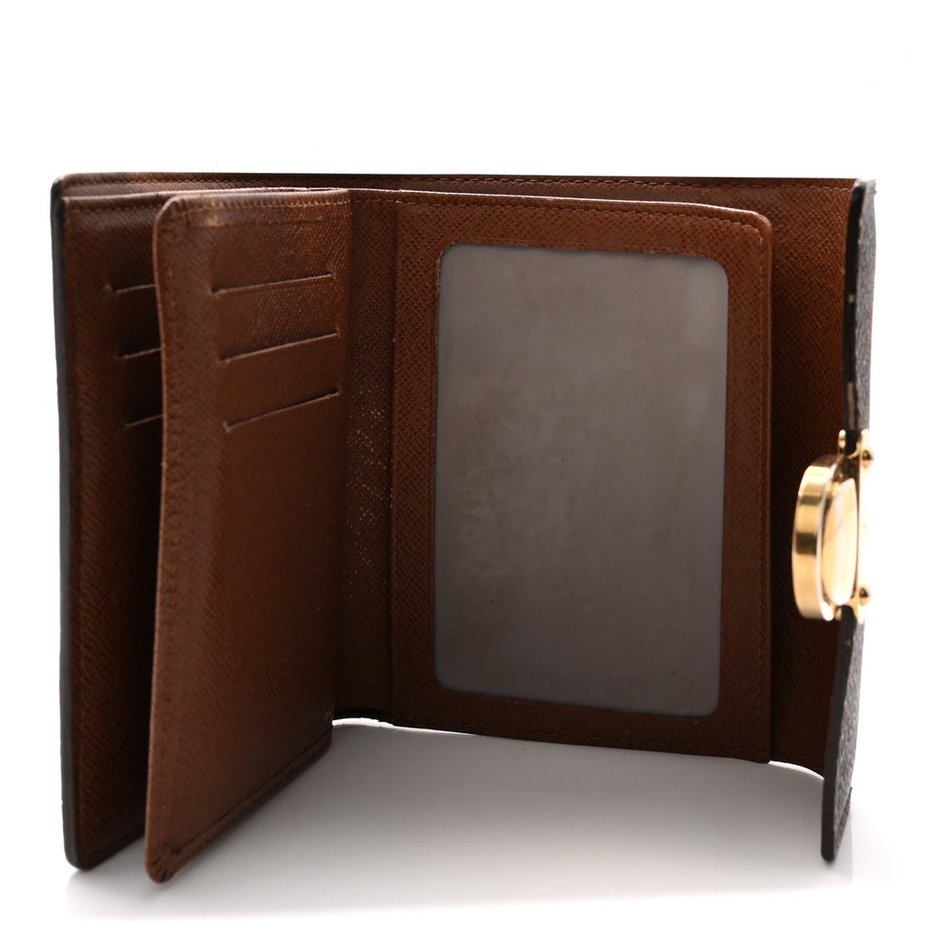 Louis Vuitton Monogram Koala Compact Wallet