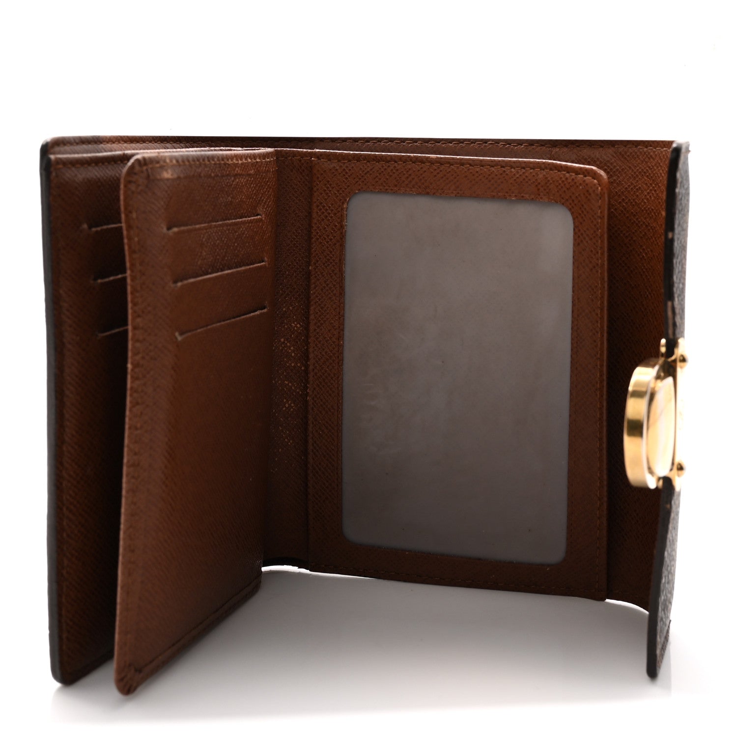 Louis Vuitton Monogram Koala Compact Wallet