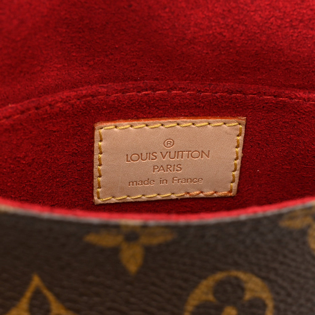 Louis Vuitton Monogram Tambourin