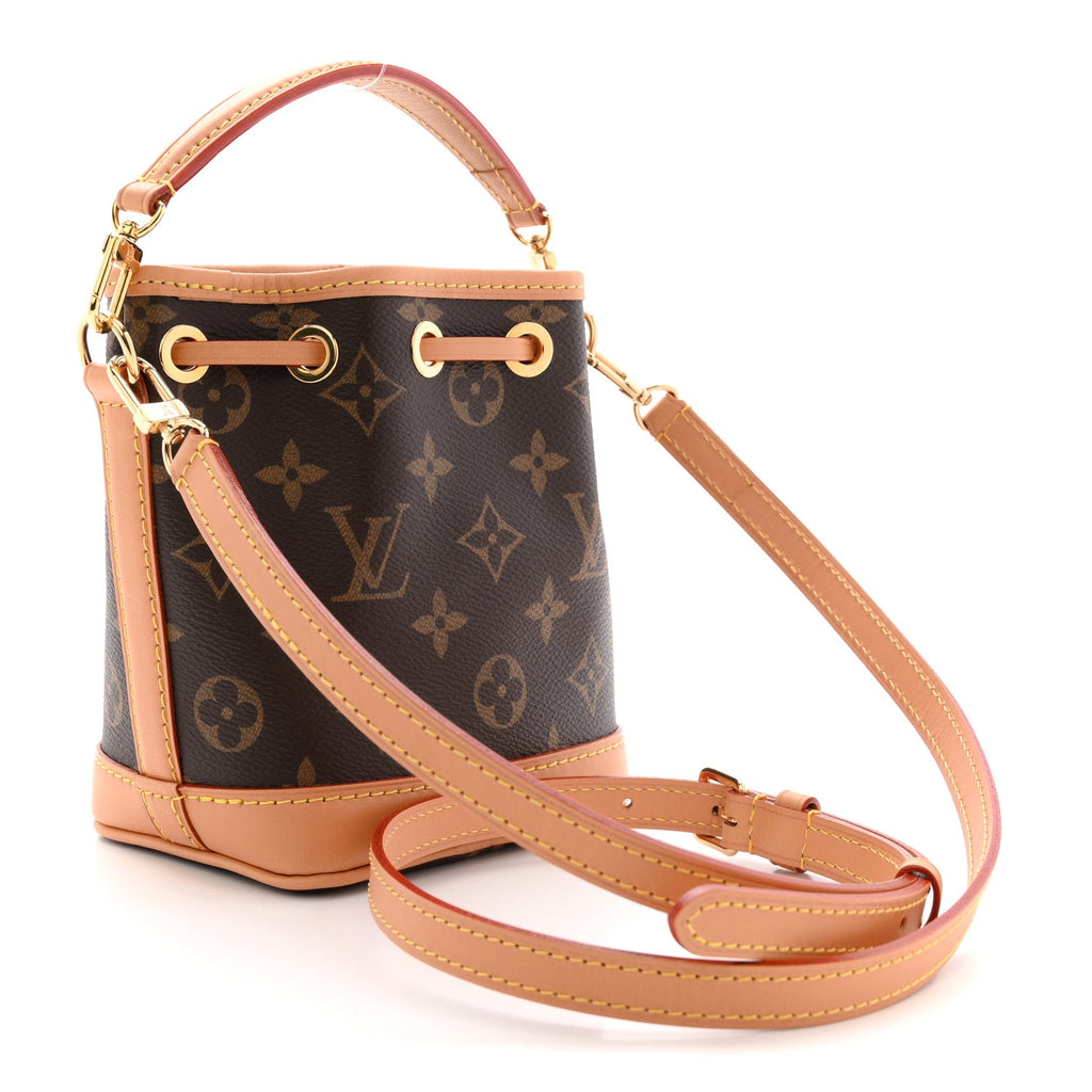 Louis Vuitton Monogram Nano Noe NV