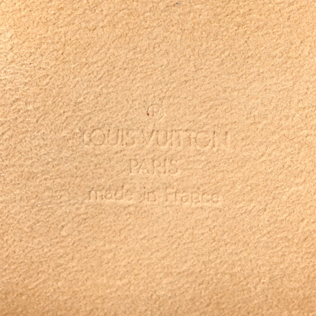 Louis Vuitton Monogram Pochette Florentine XS