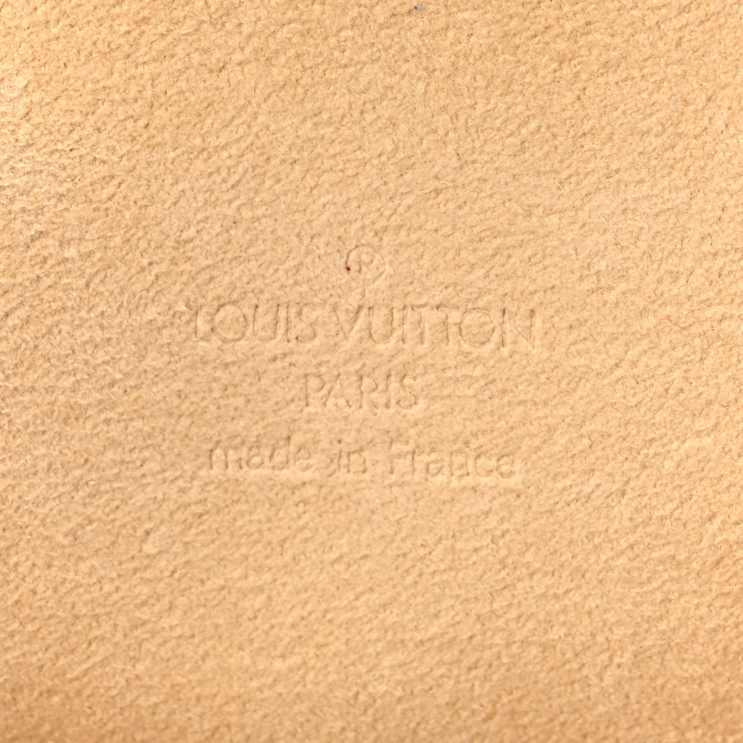Louis Vuitton Monogram Pochette Florentine XS