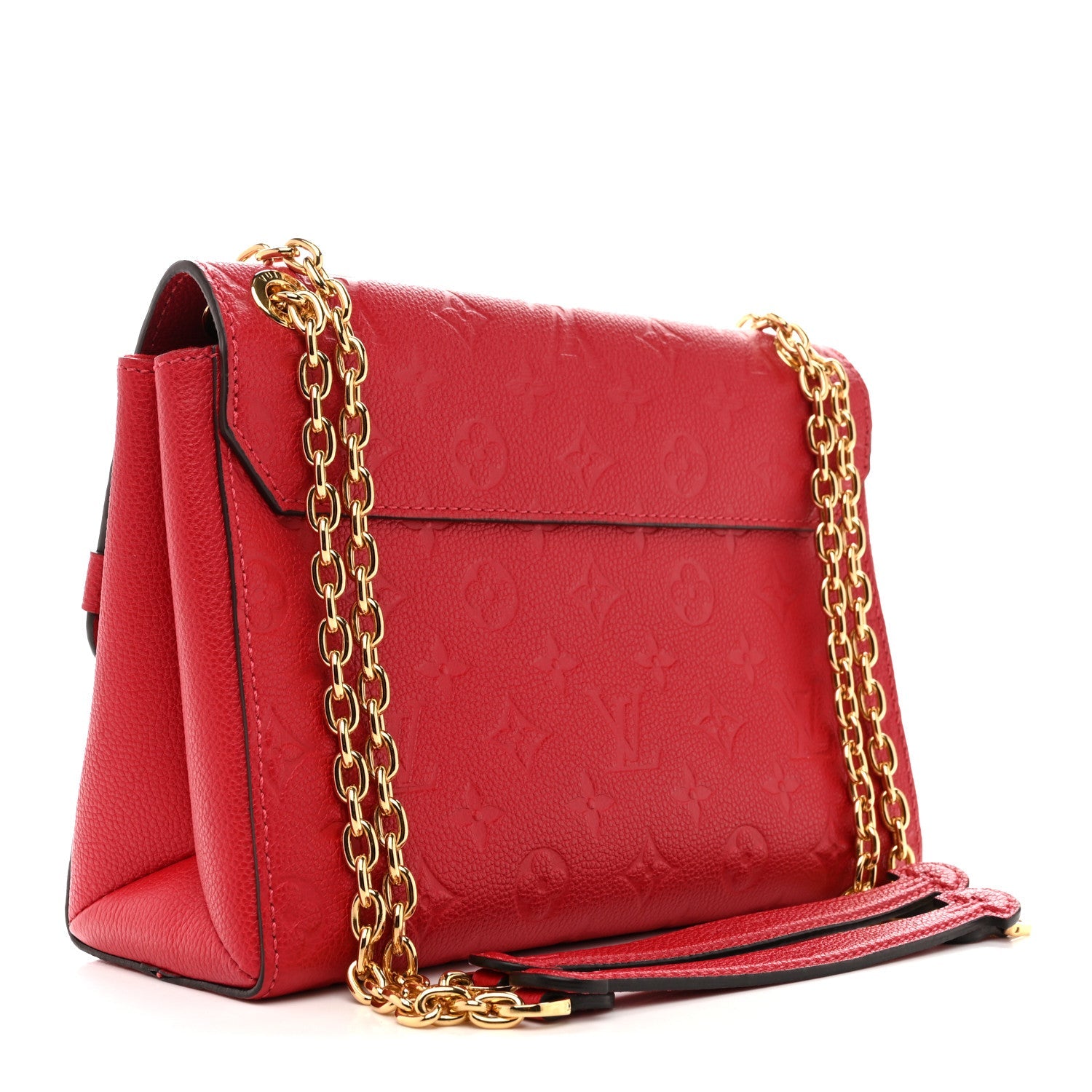 Louis Vuitton Empreinte Vavin PM Scarlet