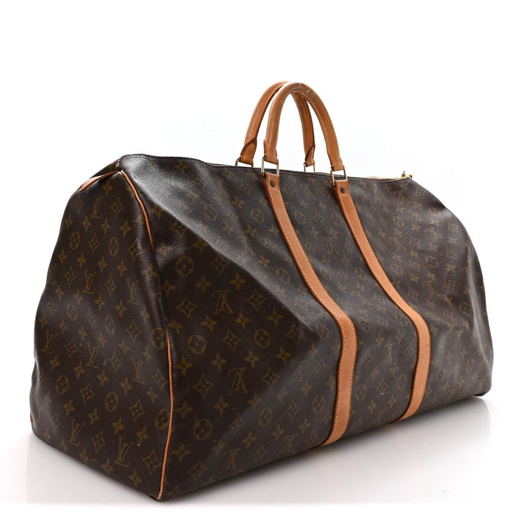 Louis Vuitton Monogram Keepall 60