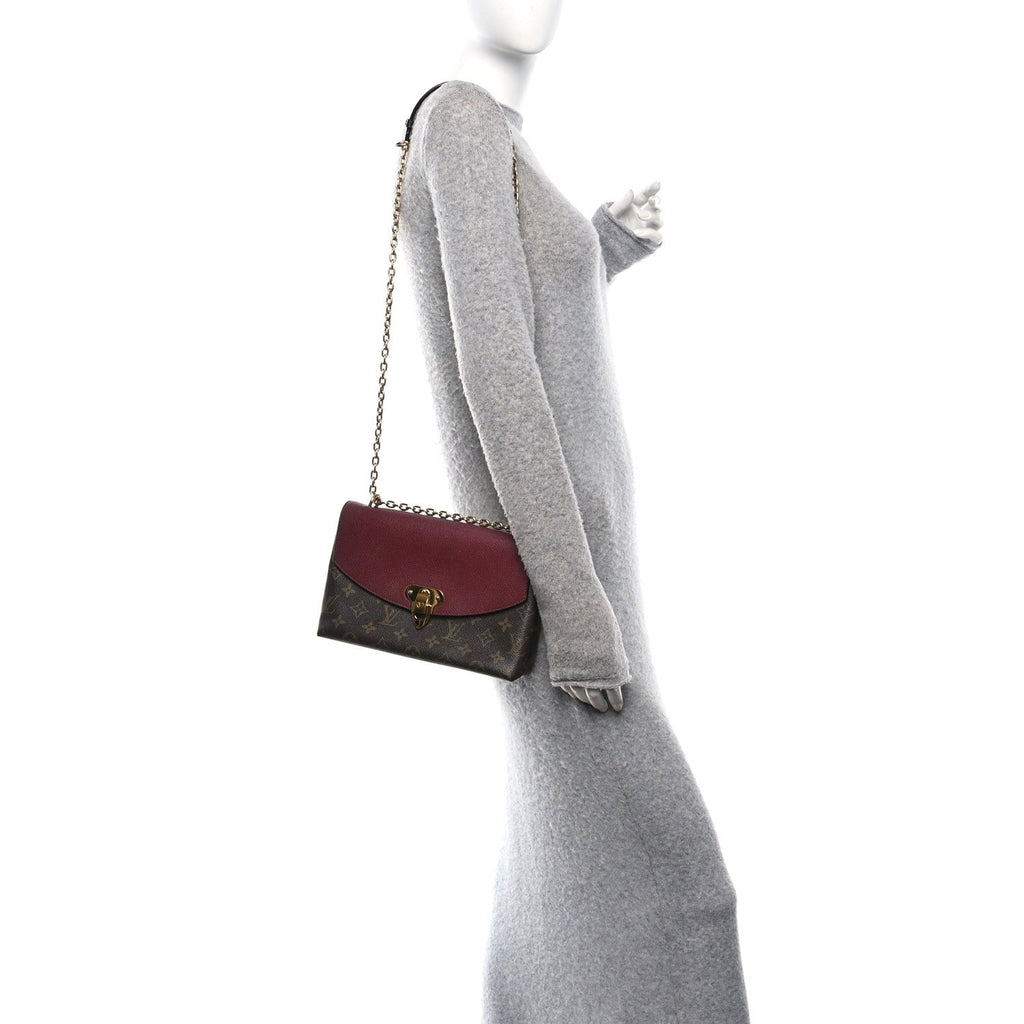 Louis Vuitton Monogram Saint Placide Aurore