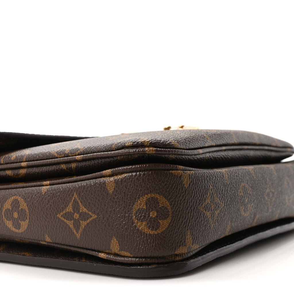 Louis Vuitton Monogram Pochette Metis