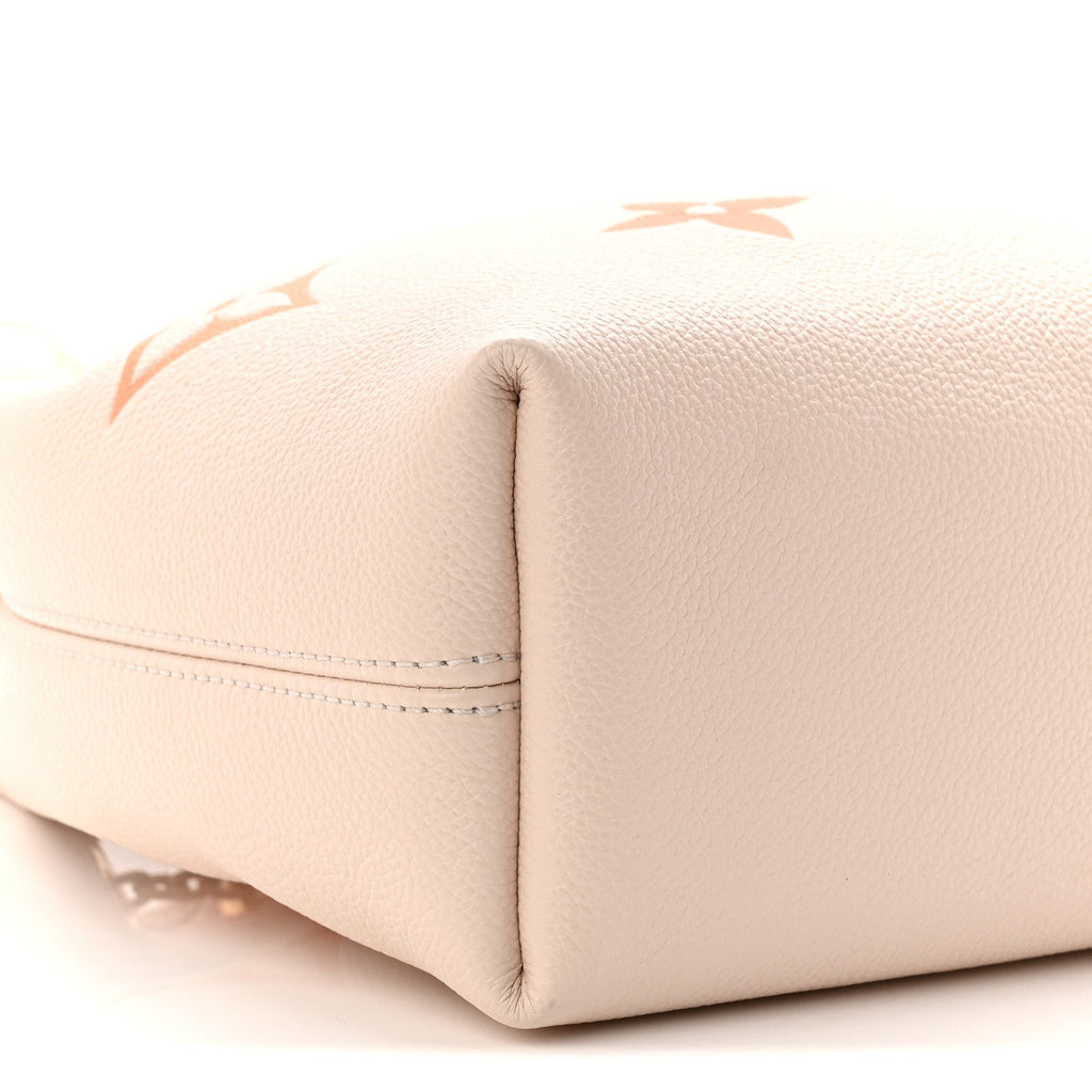 Louis Vuitton Empreinte Monogram Giant Summer Bundle Degrade Neutral
