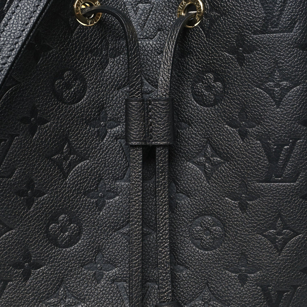Louis Vuitton Empreinte Neonoe MM Black