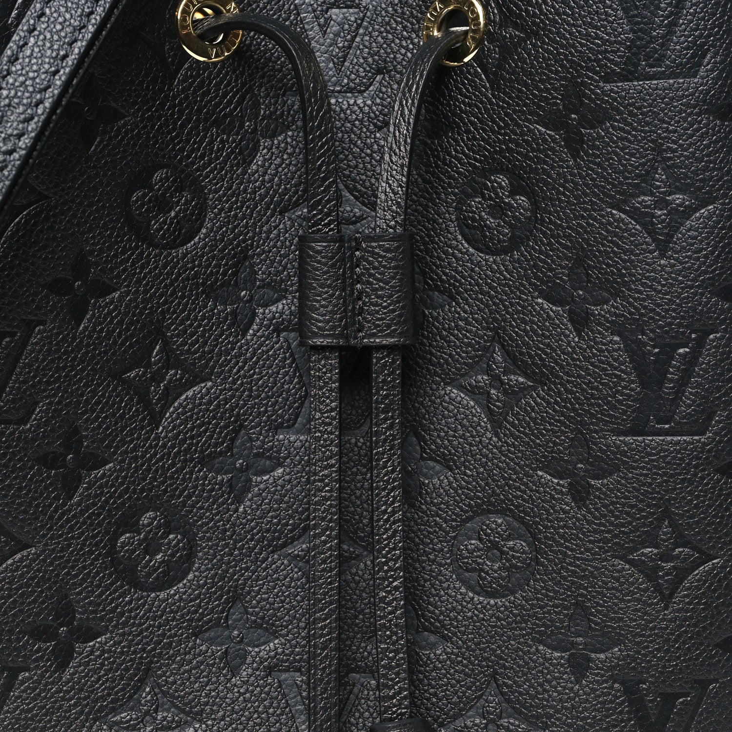 Louis Vuitton Empreinte Neonoe MM Black