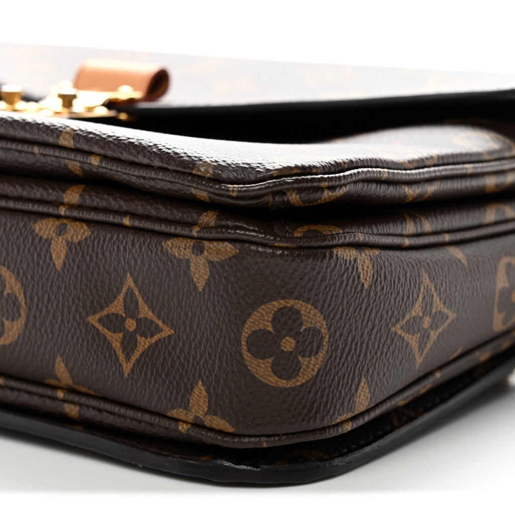Louis Vuitton Monogram Pochette Metis