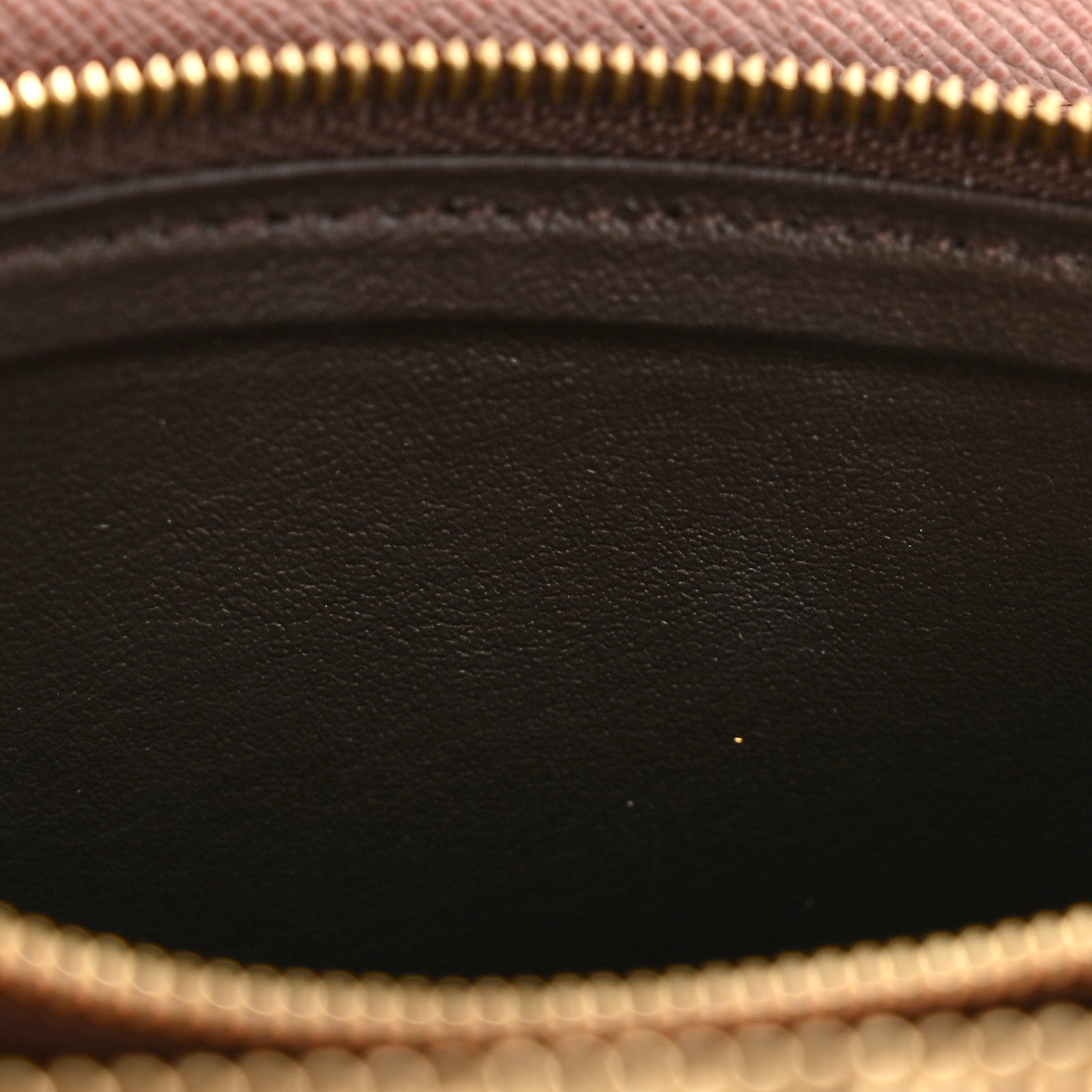 Louis Vuitton Monogram Clemence Wallet Rose Ballerine