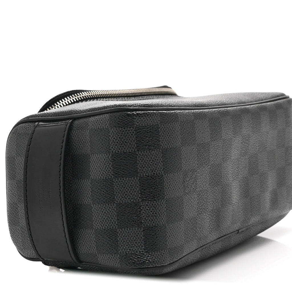 Louis Vuitton Damier Graphite Toiletry Pouch