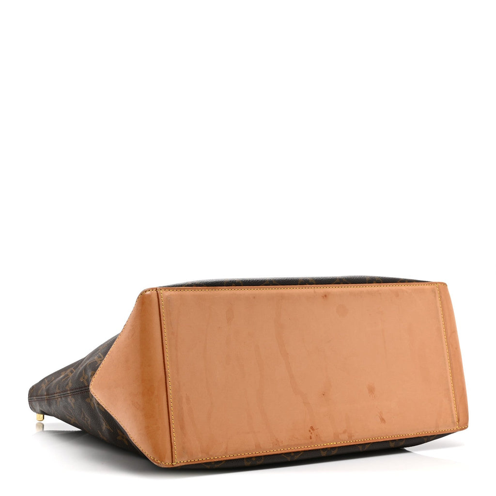 Louis Vuitton Monogram Cabas Mezzo