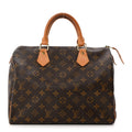 Louis Vuitton Monogram Speedy 30