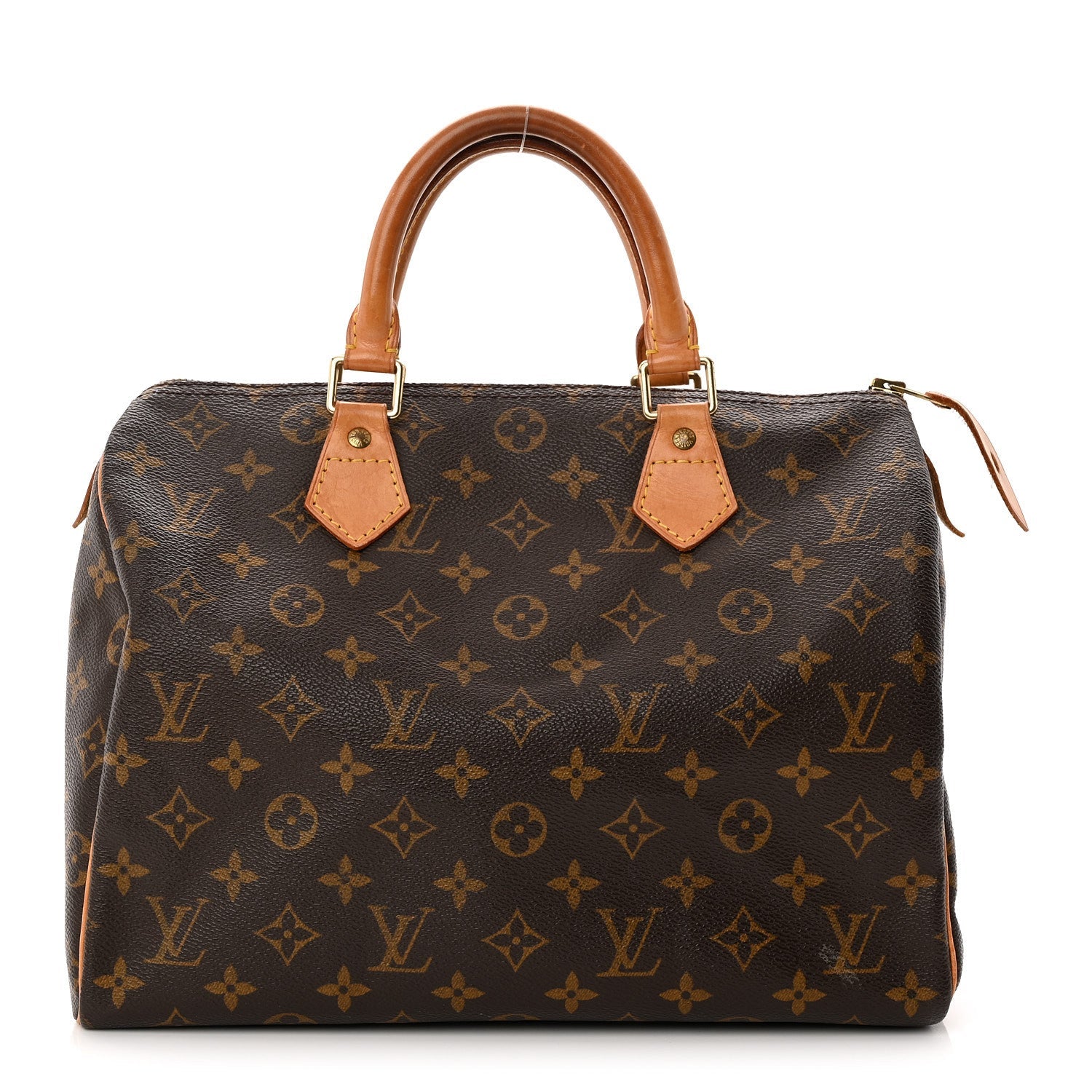 Louis Vuitton Monogram Speedy 30