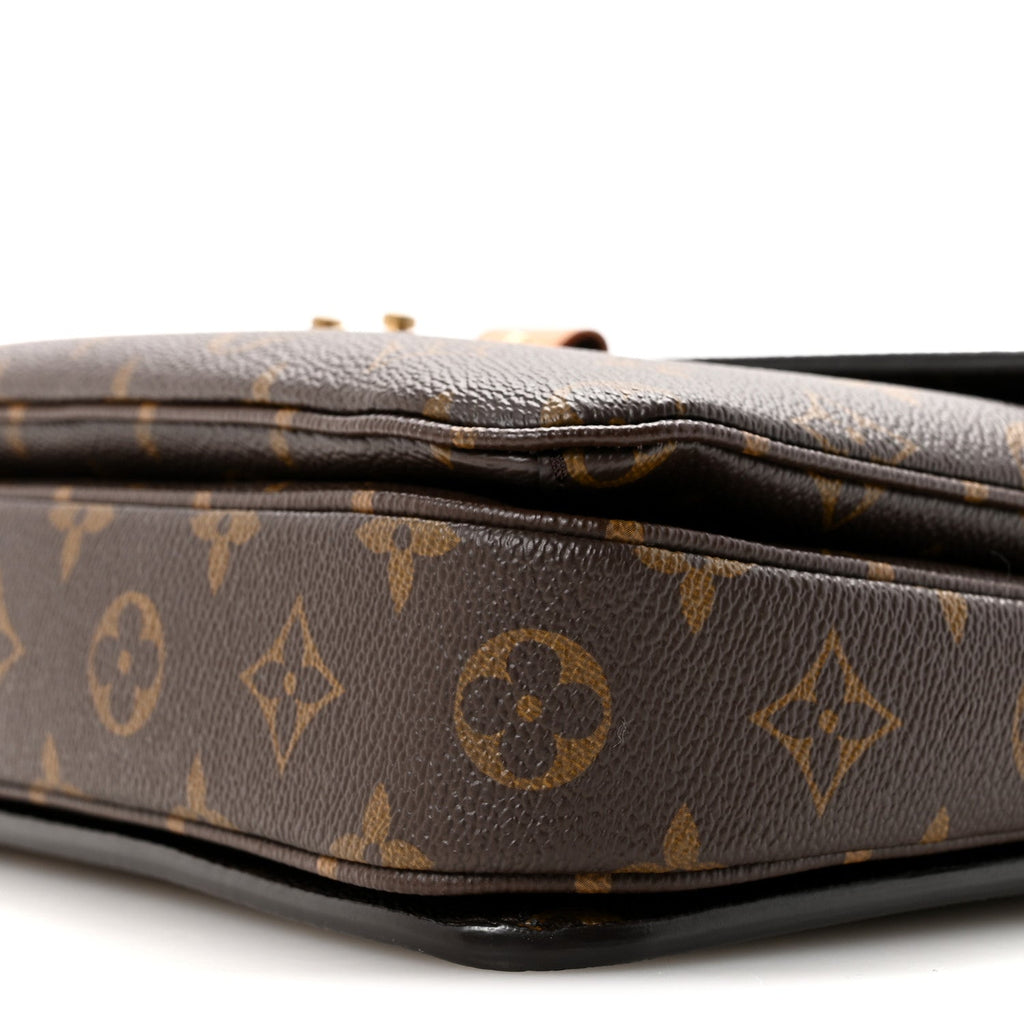Louis Vuitton Monogram Pochette Metis