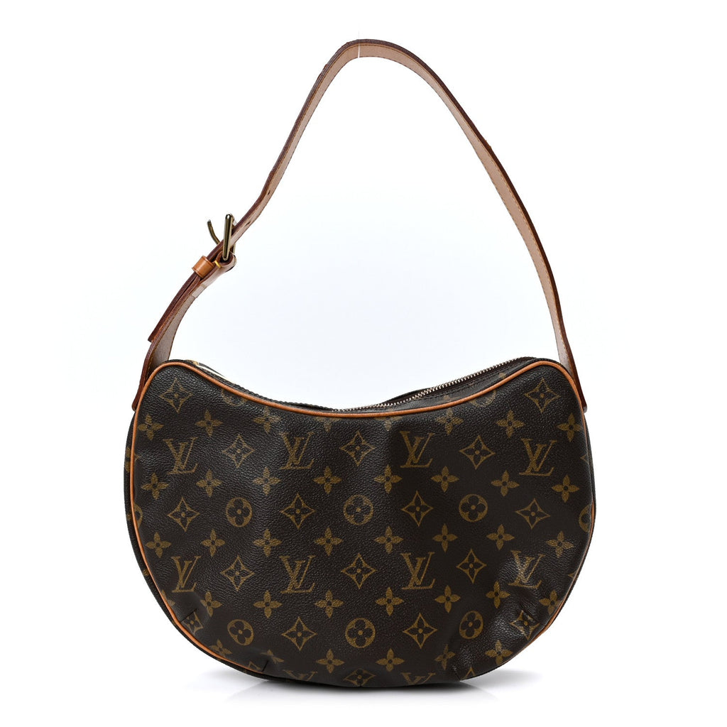 Louis Vuitton Monogram Croissant MM
