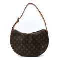 Louis Vuitton Monogram Croissant MM