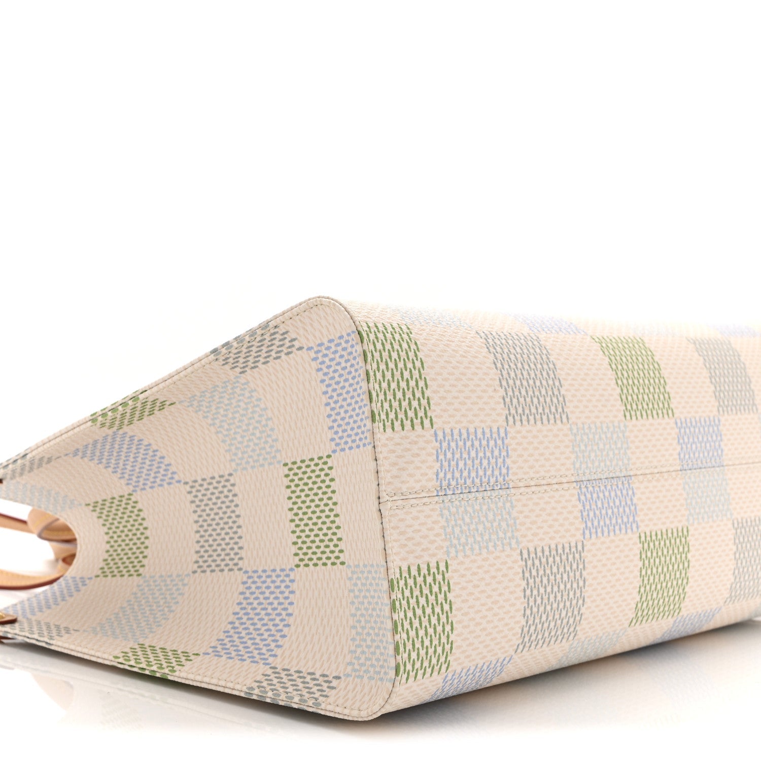 Louis Vuitton Damier Giant Onthego MM Pistachio