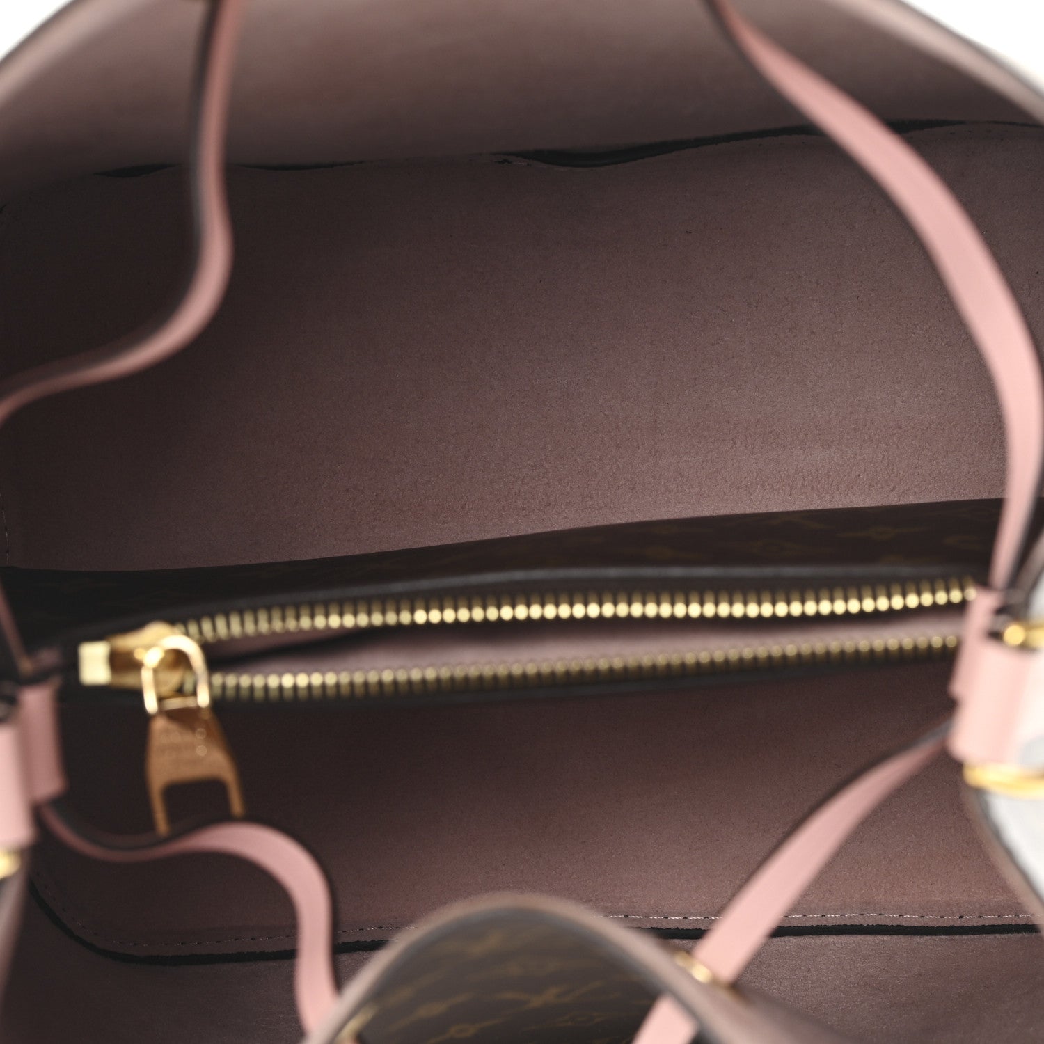 Louis Vuitton Monogram Neonoe MM Rose Poudre