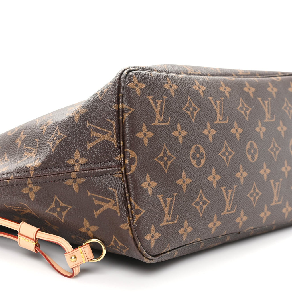 Louis Vuitton Monogram Neo Neverfull MM Cherry