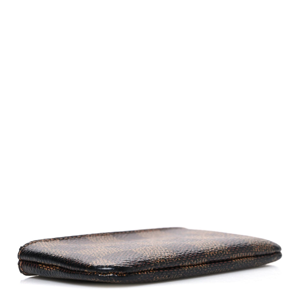 Louis Vuitton Damier Ebene Key Pouch