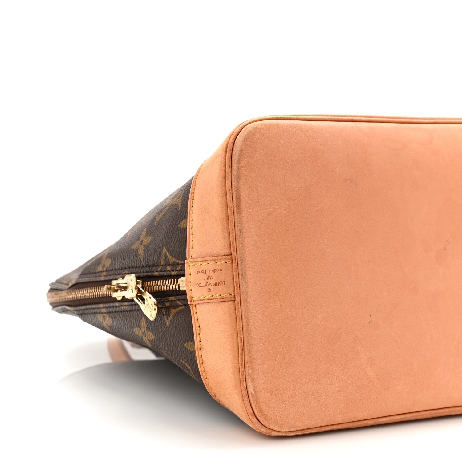 Louis Vuitton Monogram Alma PM