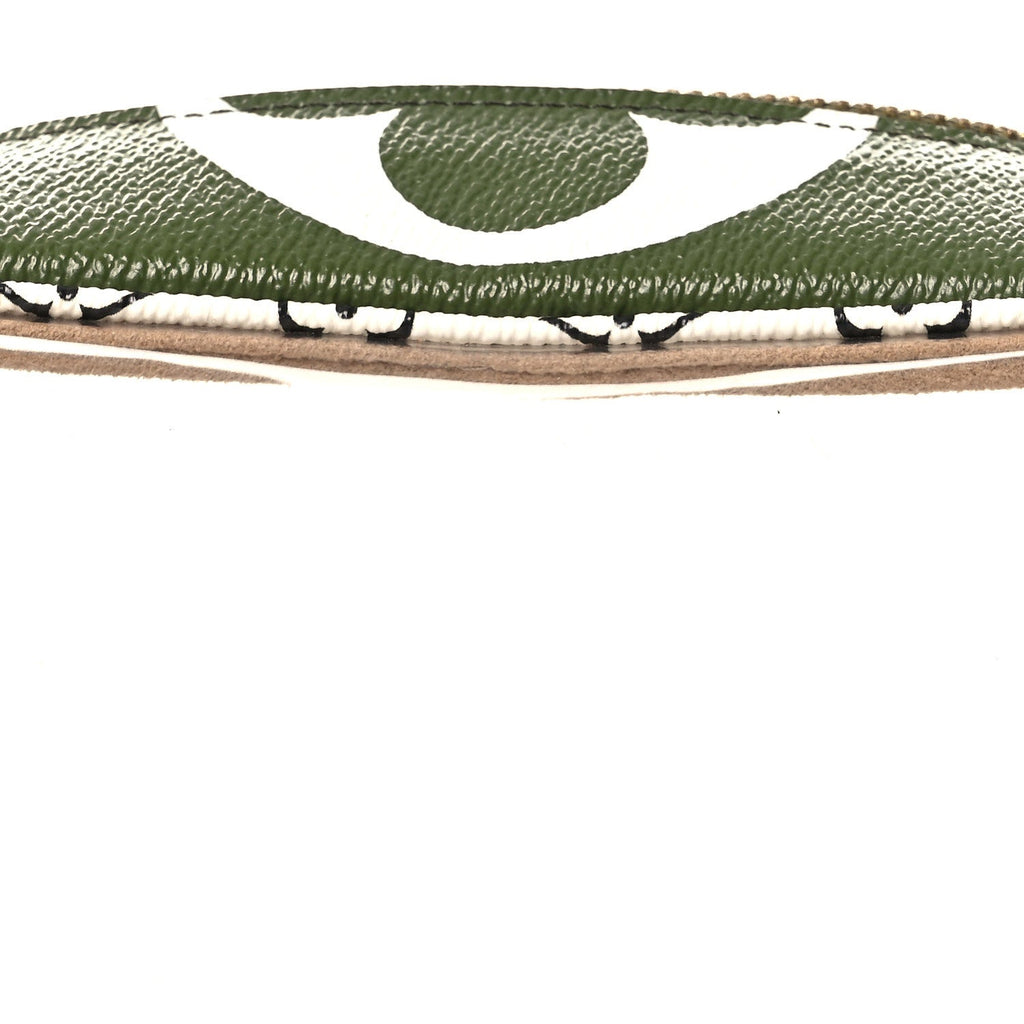 Louis Vuitton Monogram Giant Beach Pouch Kaki