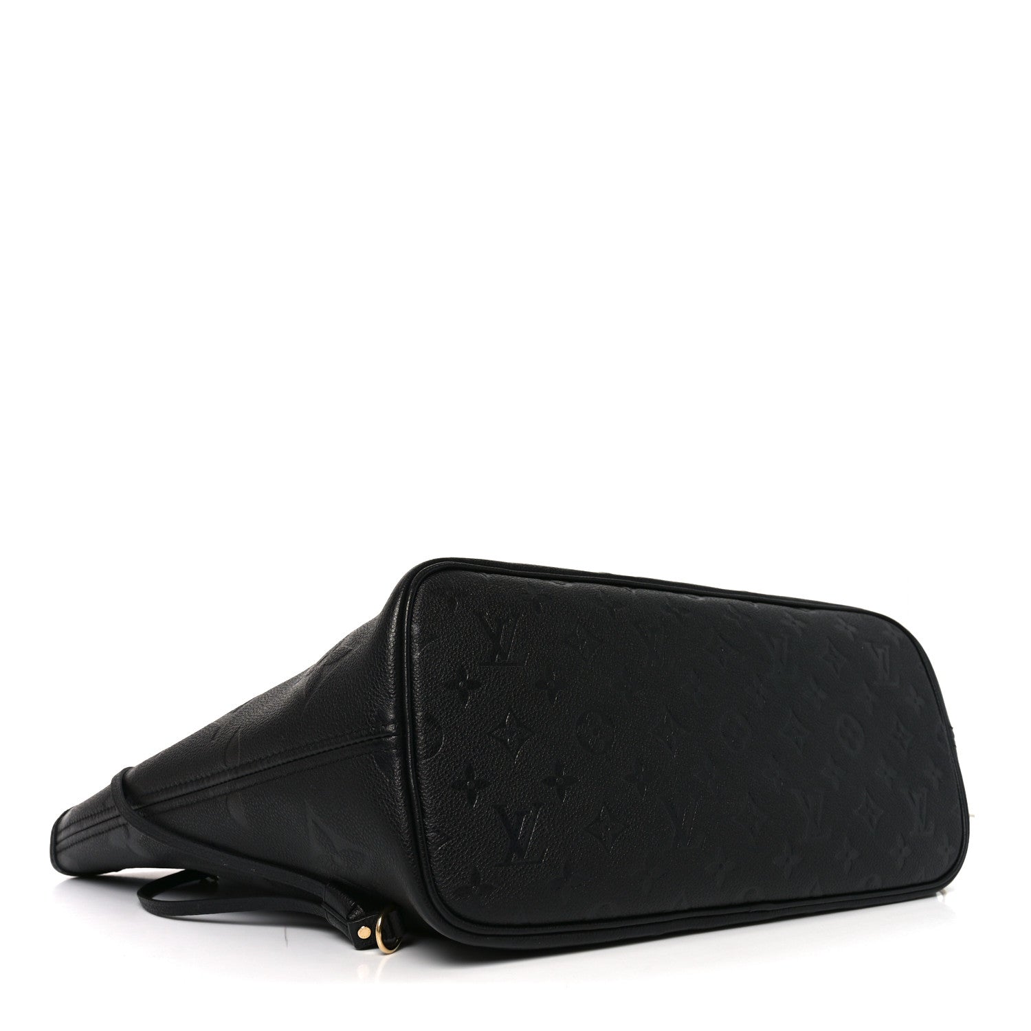Louis Vuitton Empreinte Monogram Giant Neverfull MM Black