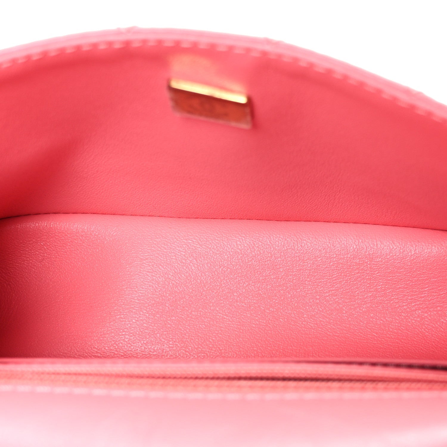 Chanel Aged Calfskin Quilted 2.55 Reissue Mini Flap Pink