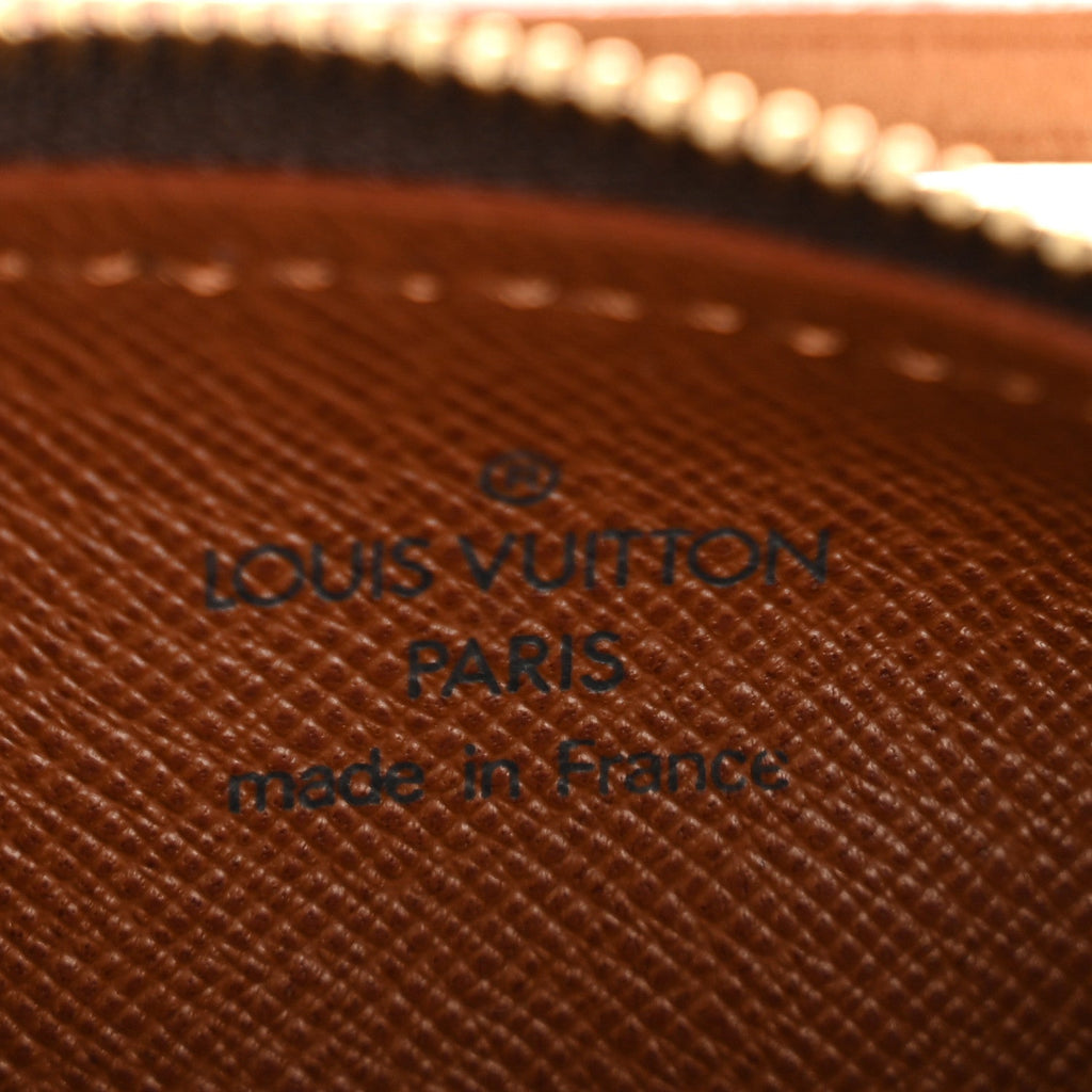 Louis Vuitton Monogram Mini Papillon