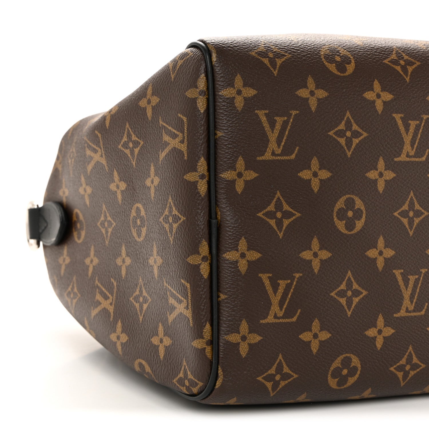 Louis Vuitton Monogram Speedy Soft 30 Dark