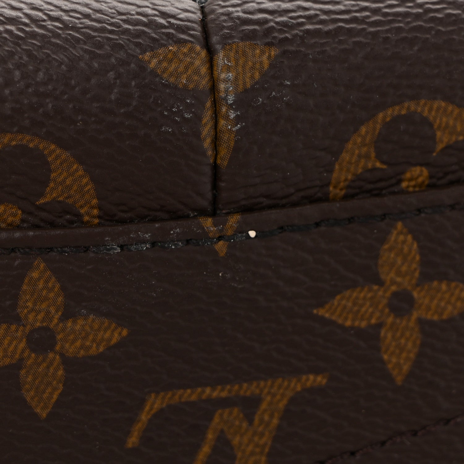 Louis Vuitton Monogram V Tote BB Black