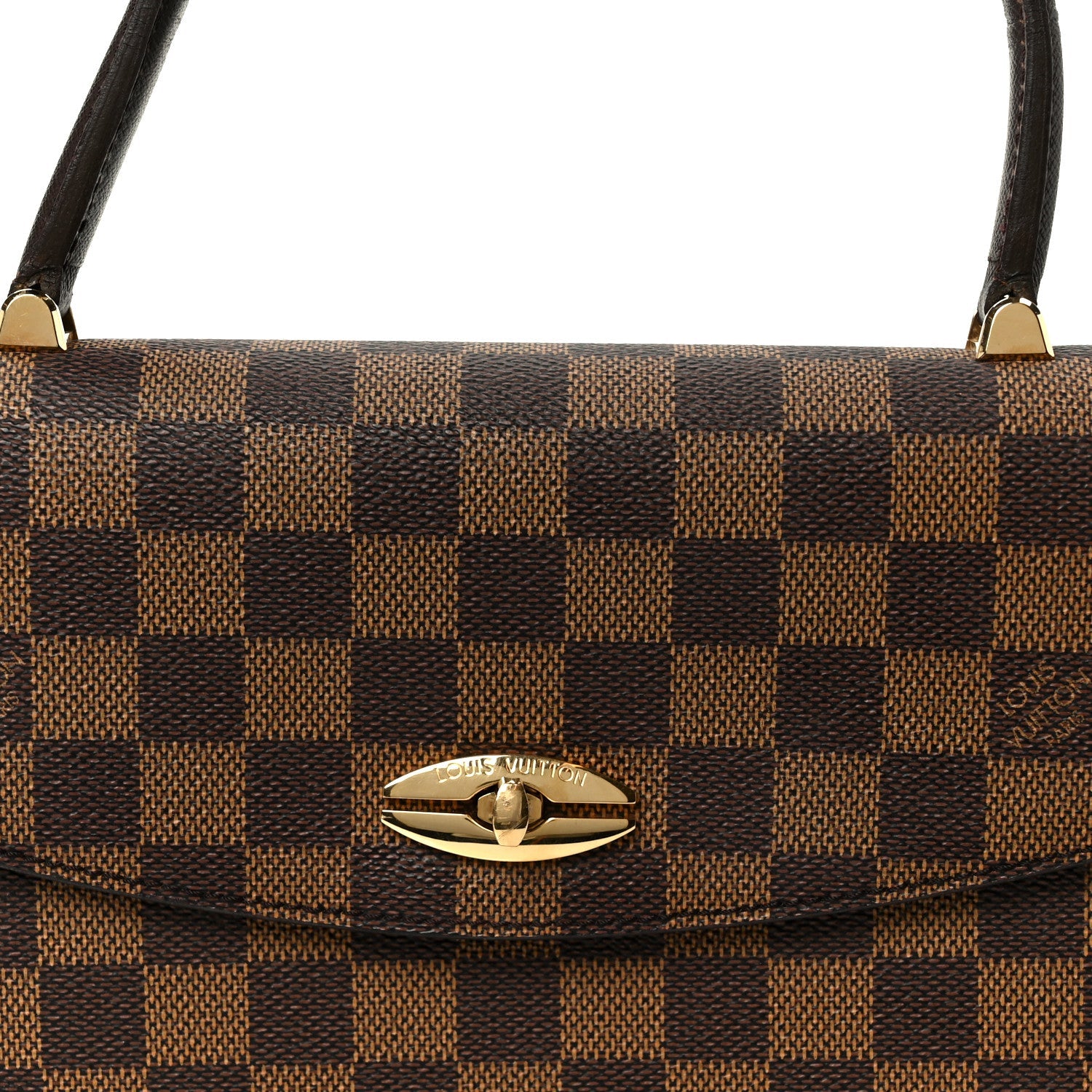 Louis Vuitton Damier Ebene Malesherbes