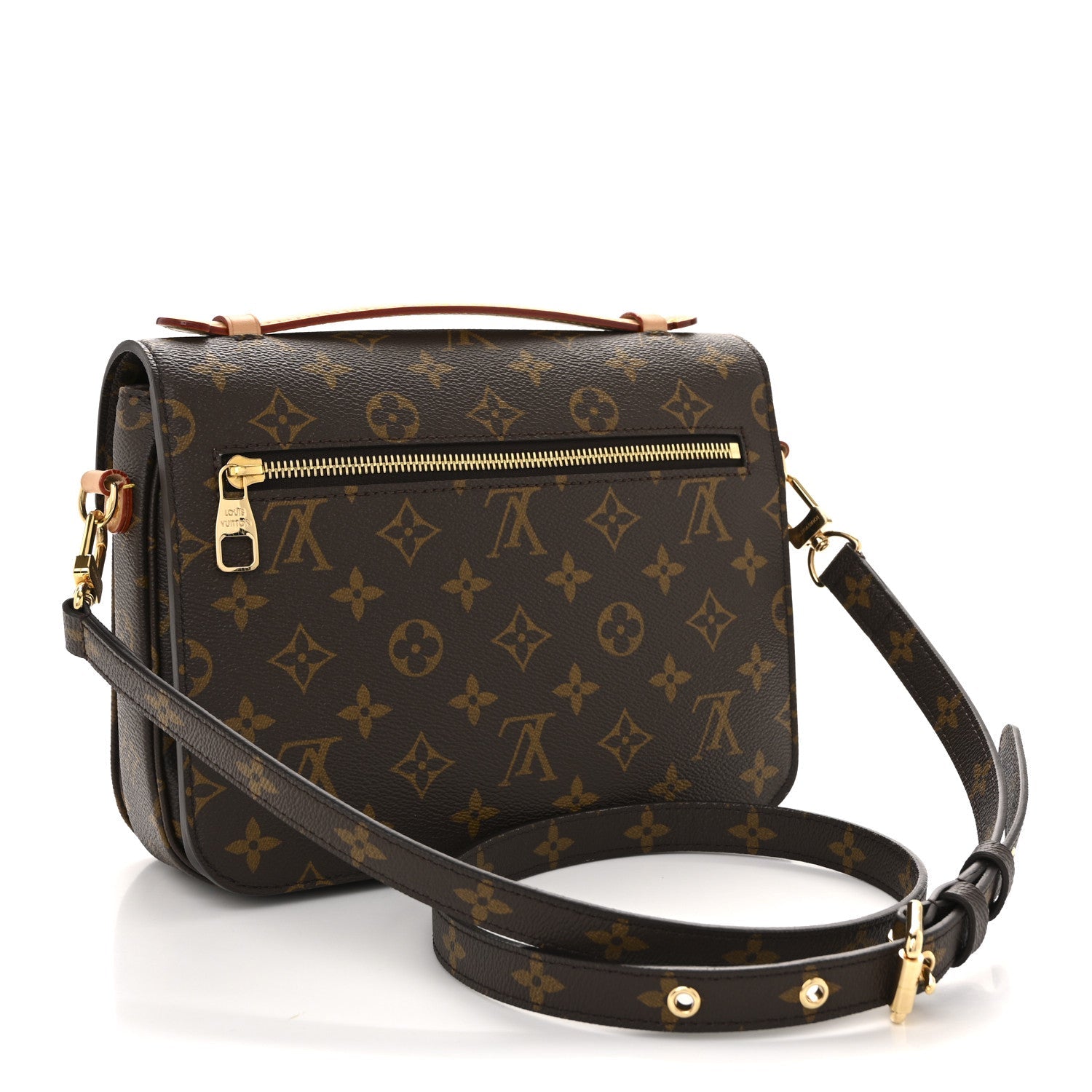 Louis Vuitton Monogram Pochette Metis