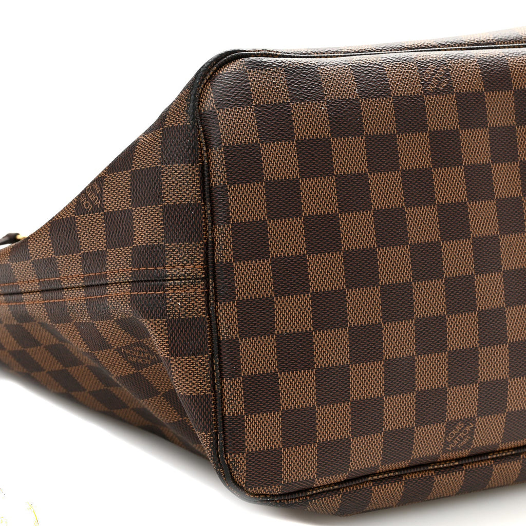 Louis Vuitton Damier Ebene Neo Neverfull GM