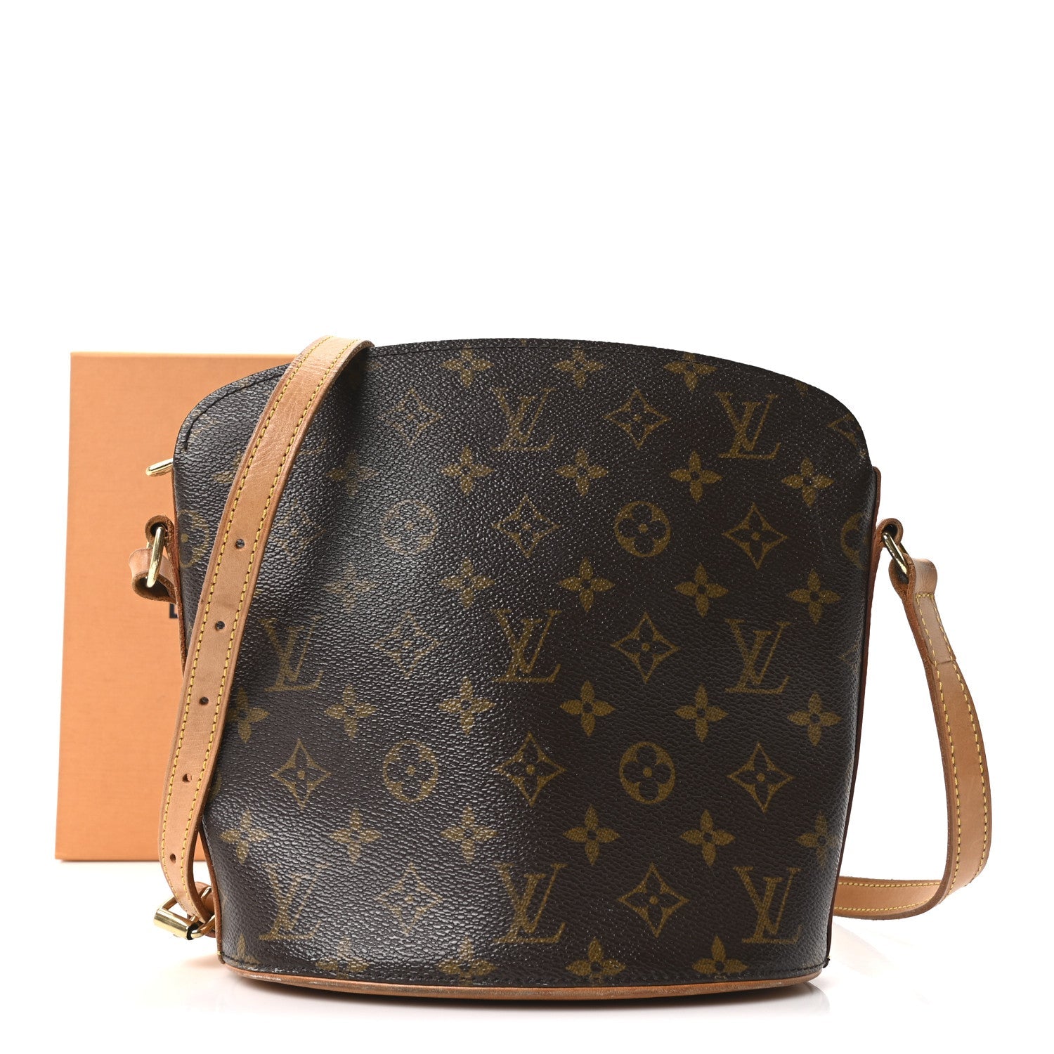 Louis Vuitton Monogram Drouot