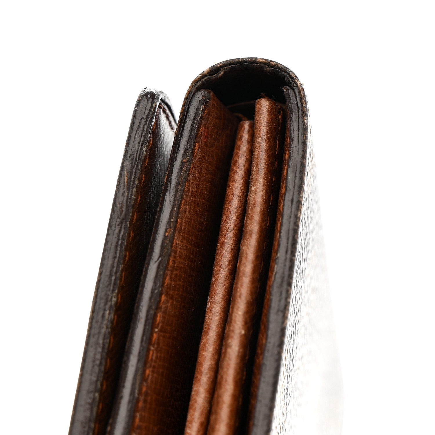 Louis Vuitton Monogram Porte-Monnaie Tresor Wallet