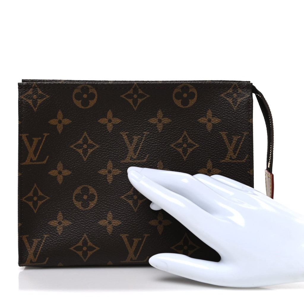 Louis Vuitton Monogram Toiletry Pouch 19