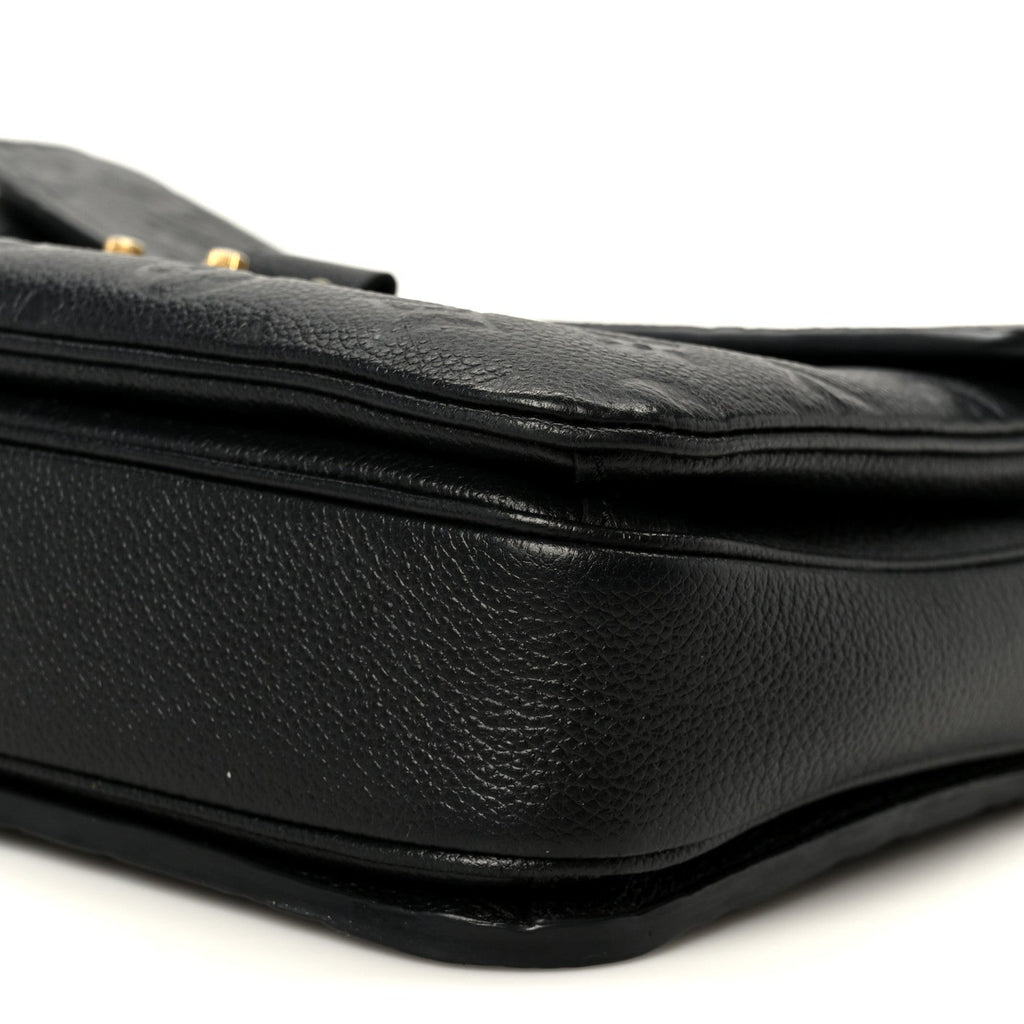 Louis Vuitton Empreinte Pochette Metis Black