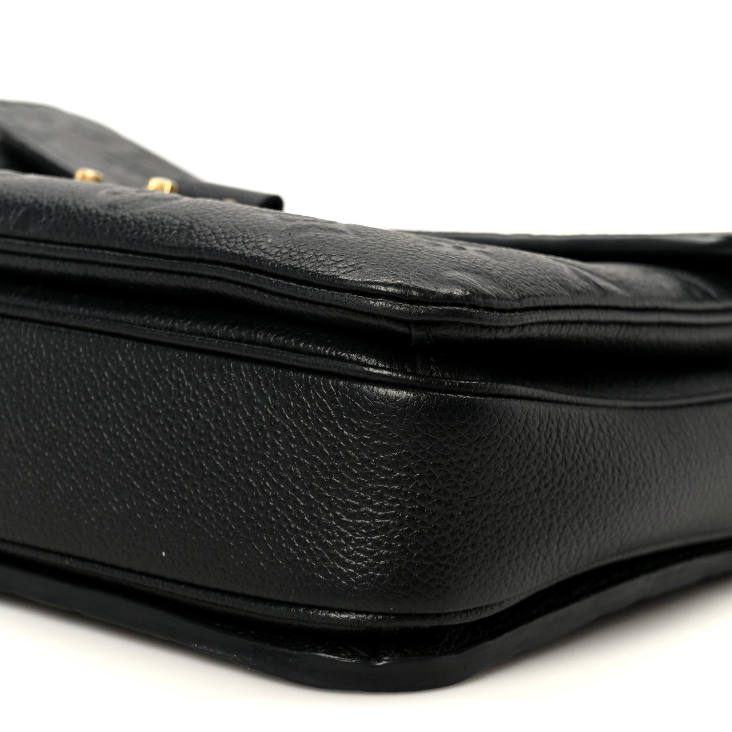 Louis Vuitton Empreinte Pochette Metis Black