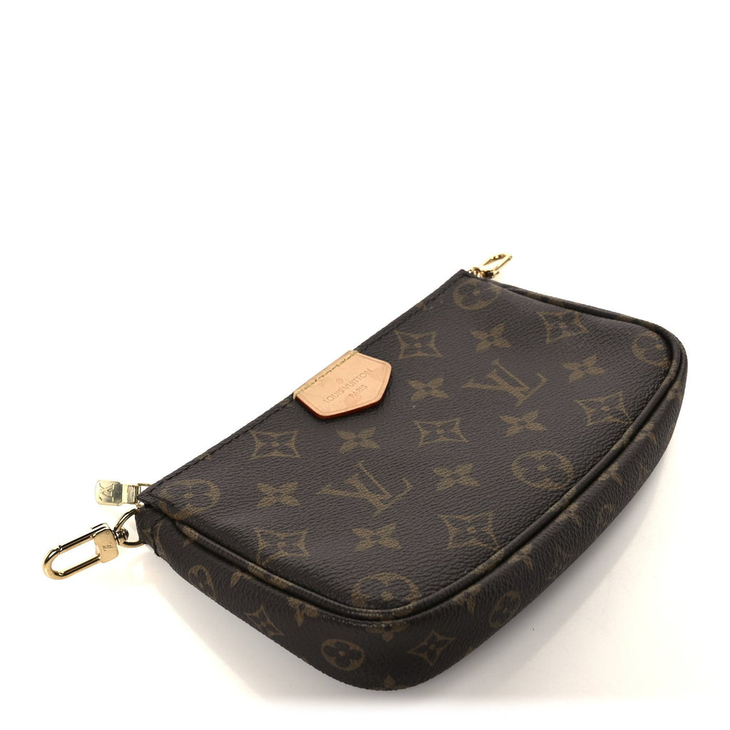 Louis Vuitton Monogram Multi Pochette Accessories Mini Pochette