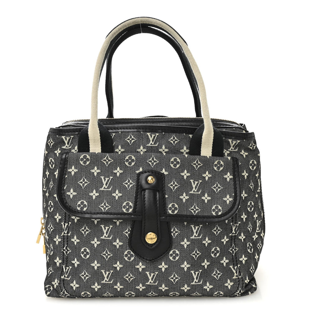 Louis Vuitton Mini Monogram Sac Mary Kate Black