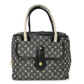 Louis Vuitton Mini Monogram Sac Mary Kate Black