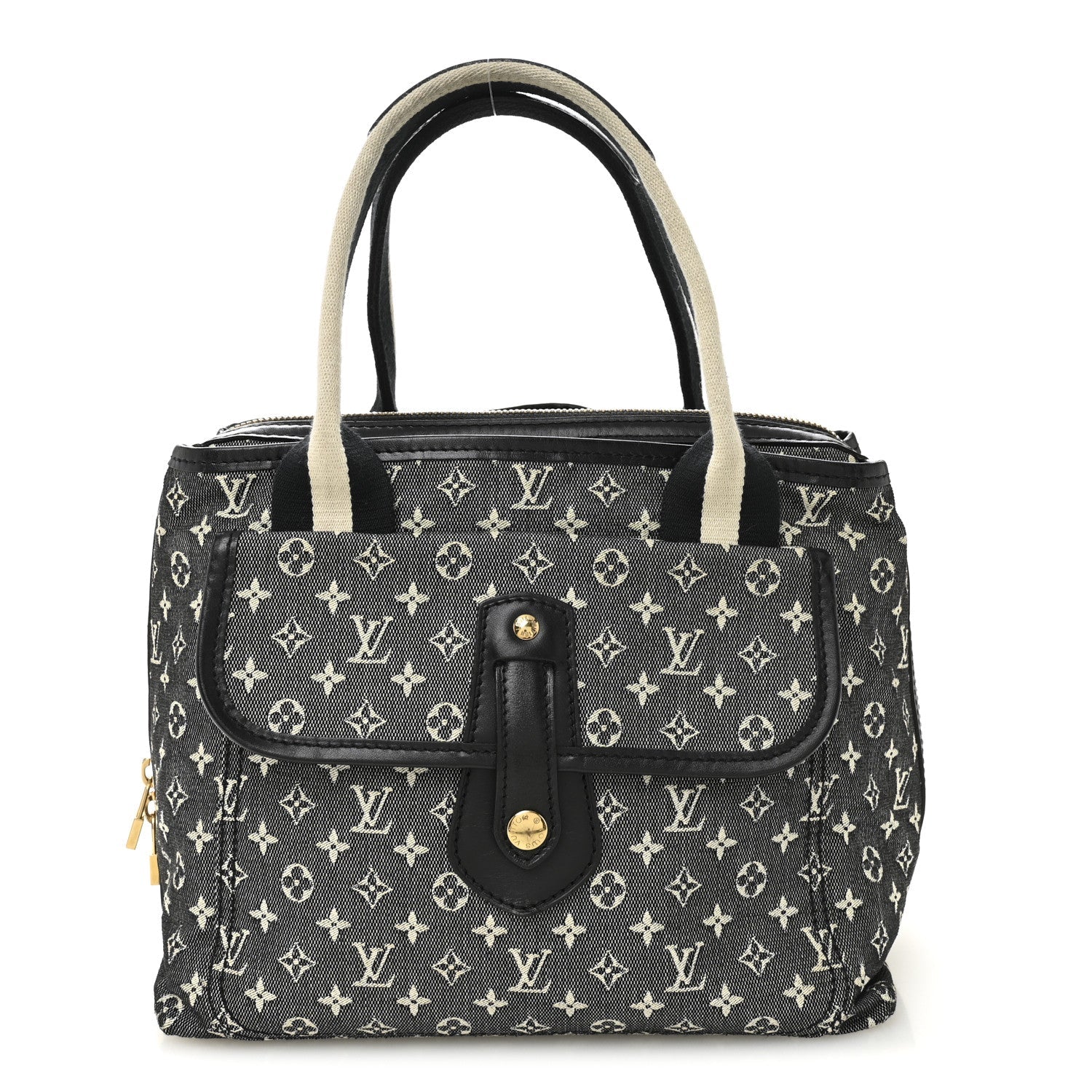 Louis Vuitton Mini Monogram Sac Mary Kate Black