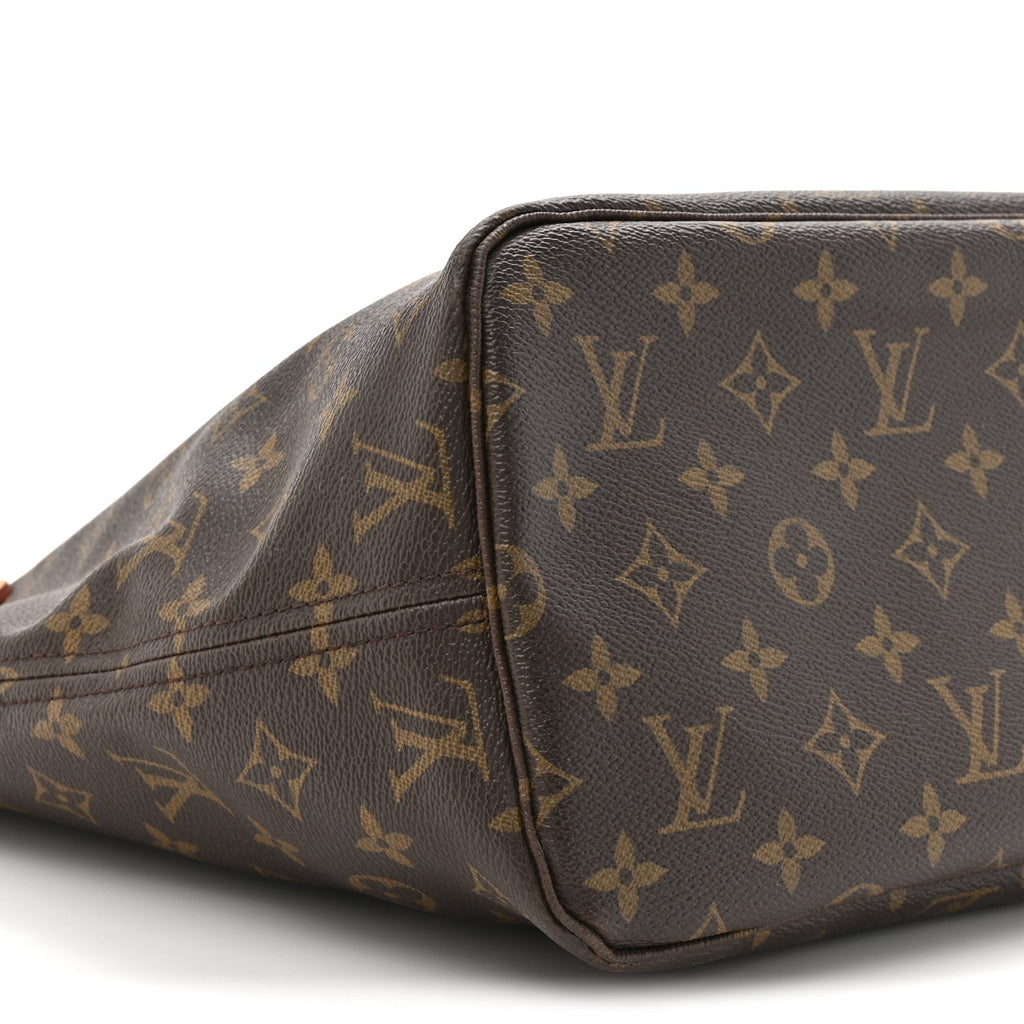 Louis Vuitton Monogram Neo Neverfull MM Pivoine